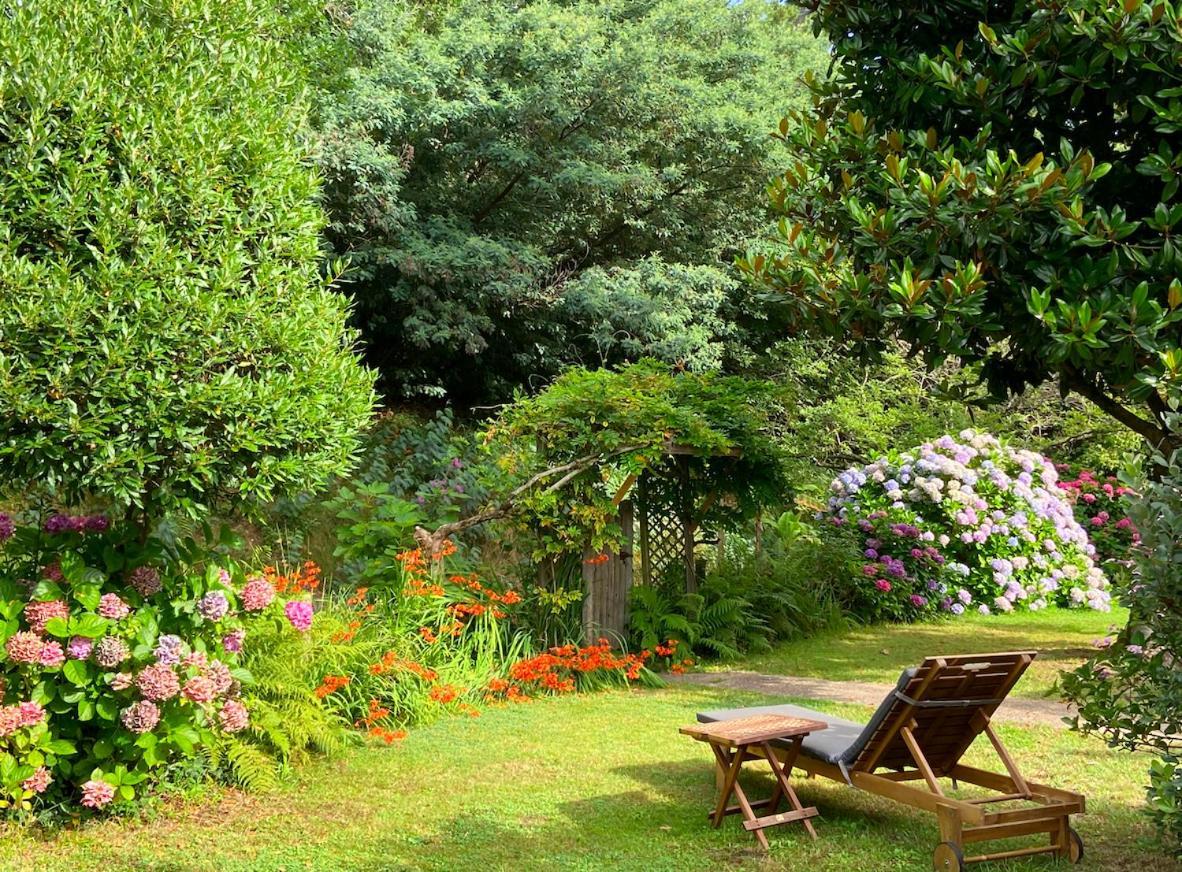 Les Jardins De Mimizan Bed & Breakfast Dış mekan fotoğraf