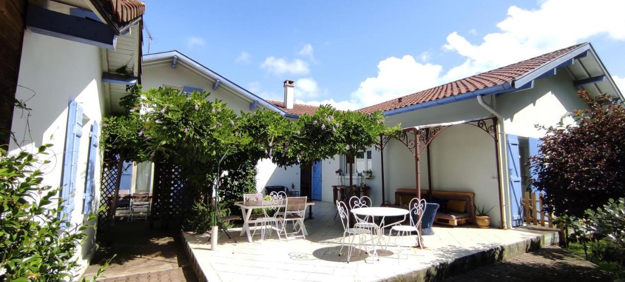 Les Jardins De Mimizan Bed & Breakfast Dış mekan fotoğraf