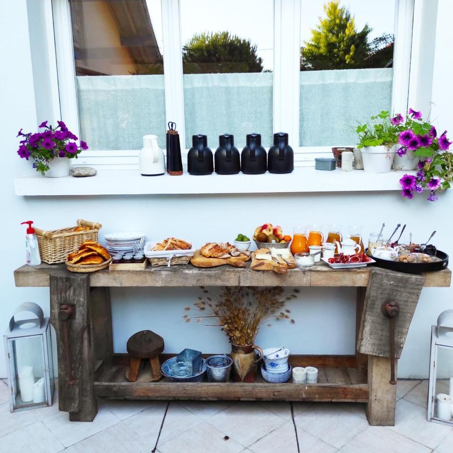 Les Jardins De Mimizan Bed & Breakfast Dış mekan fotoğraf