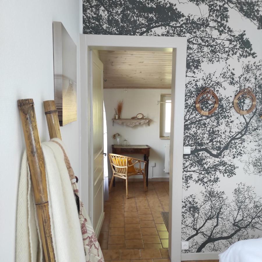 Les Jardins De Mimizan Bed & Breakfast Dış mekan fotoğraf
