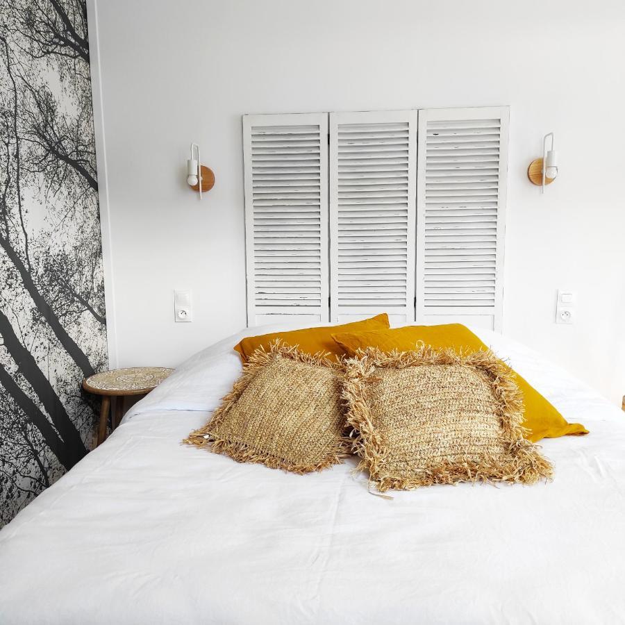 Les Jardins De Mimizan Bed & Breakfast Dış mekan fotoğraf