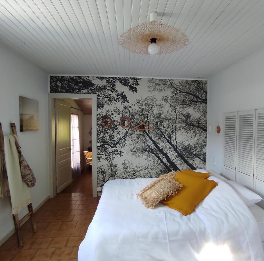 Les Jardins De Mimizan Bed & Breakfast Dış mekan fotoğraf
