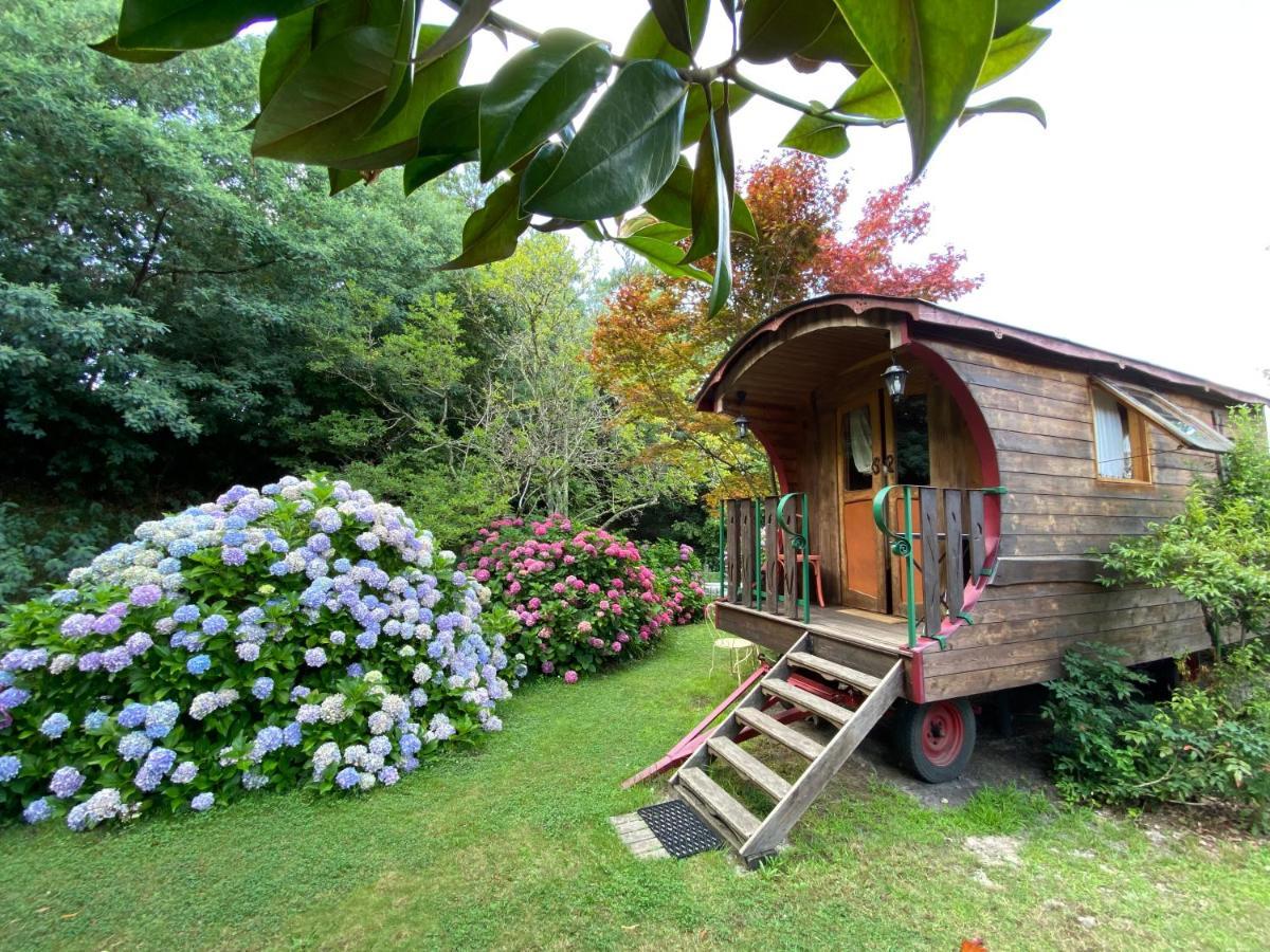 Les Jardins De Mimizan Bed & Breakfast Dış mekan fotoğraf