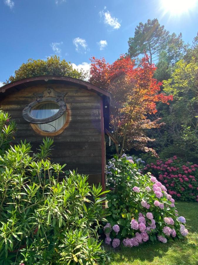Les Jardins De Mimizan Bed & Breakfast Dış mekan fotoğraf