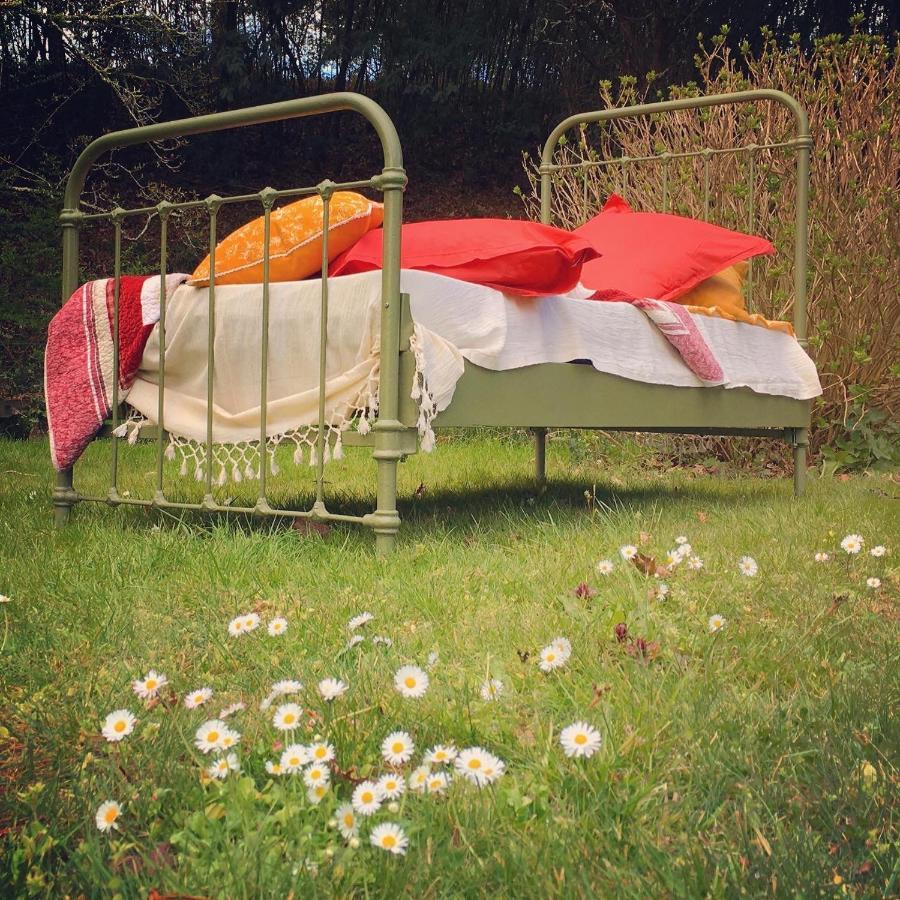 Les Jardins De Mimizan Bed & Breakfast Dış mekan fotoğraf