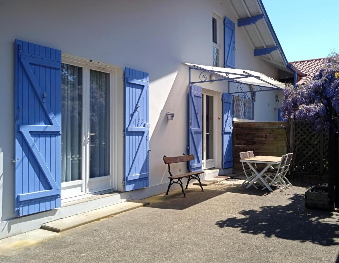 Les Jardins De Mimizan Bed & Breakfast Dış mekan fotoğraf