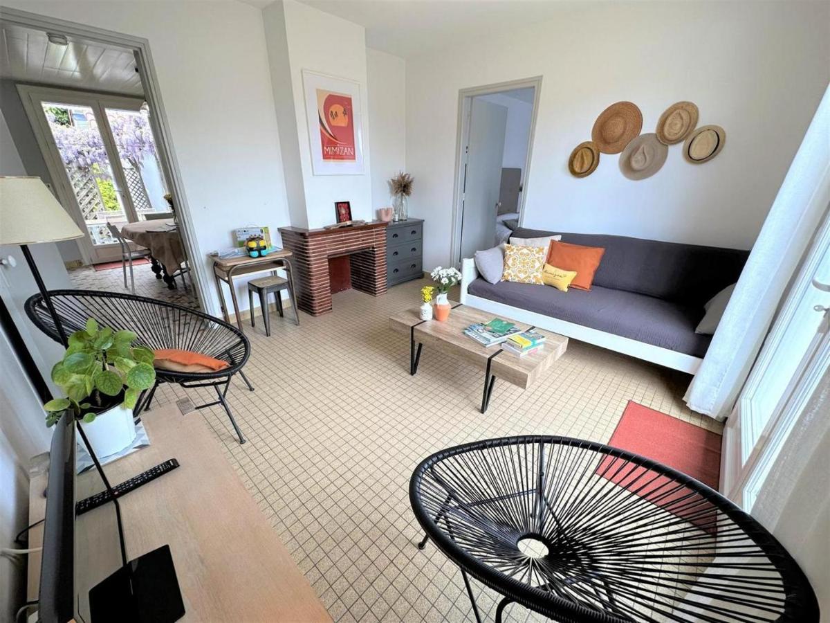 Les Jardins De Mimizan Bed & Breakfast Dış mekan fotoğraf