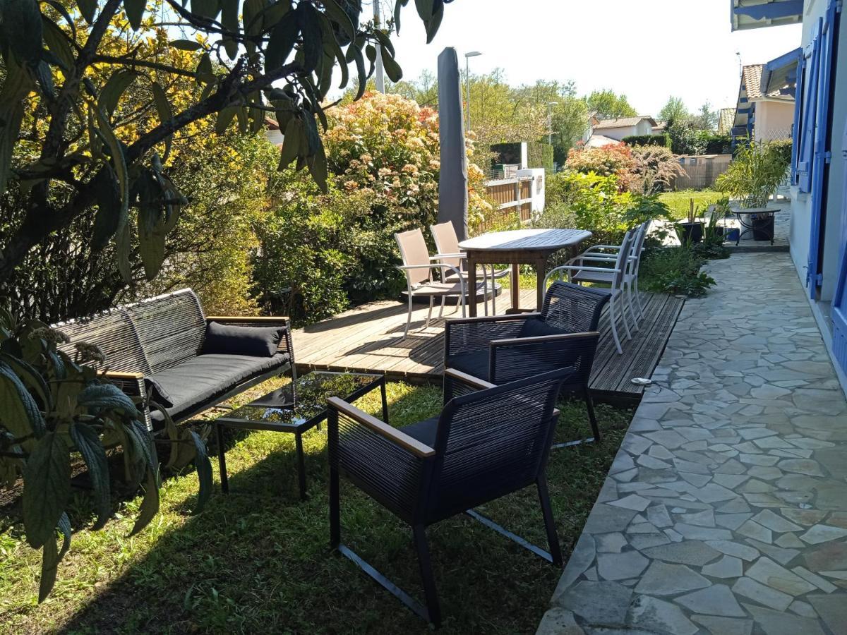 Les Jardins De Mimizan Bed & Breakfast Dış mekan fotoğraf