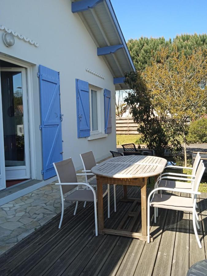 Les Jardins De Mimizan Bed & Breakfast Dış mekan fotoğraf