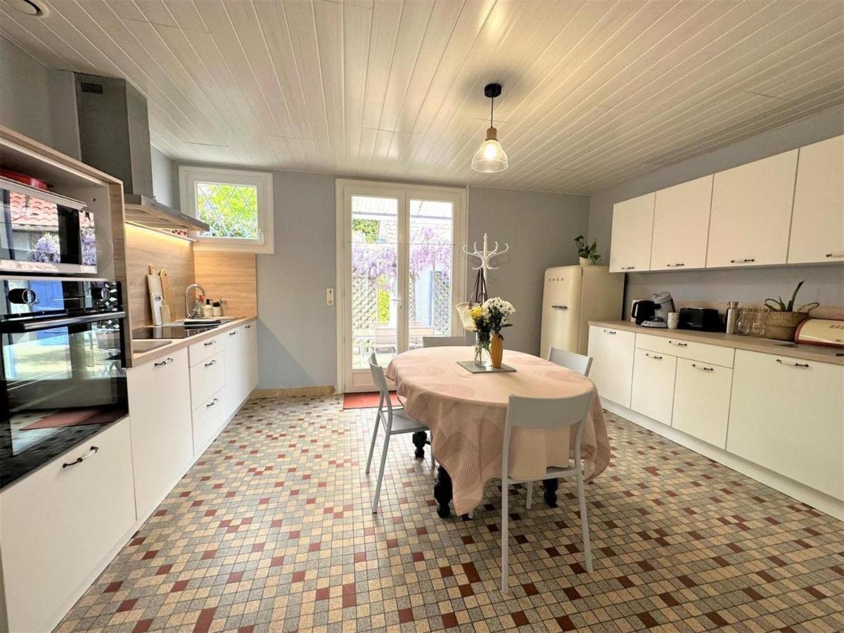 Les Jardins De Mimizan Bed & Breakfast Dış mekan fotoğraf