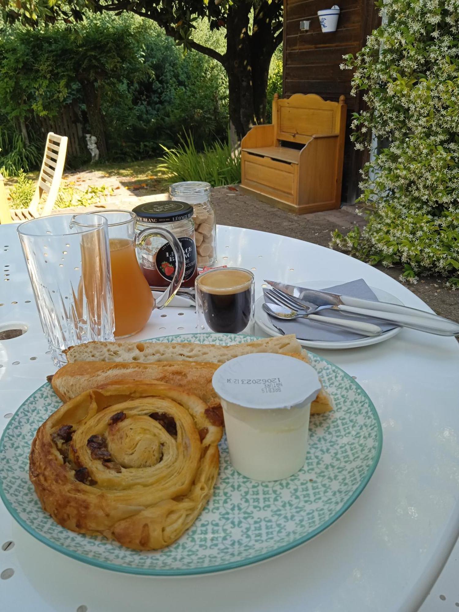 Les Jardins De Mimizan Bed & Breakfast Dış mekan fotoğraf